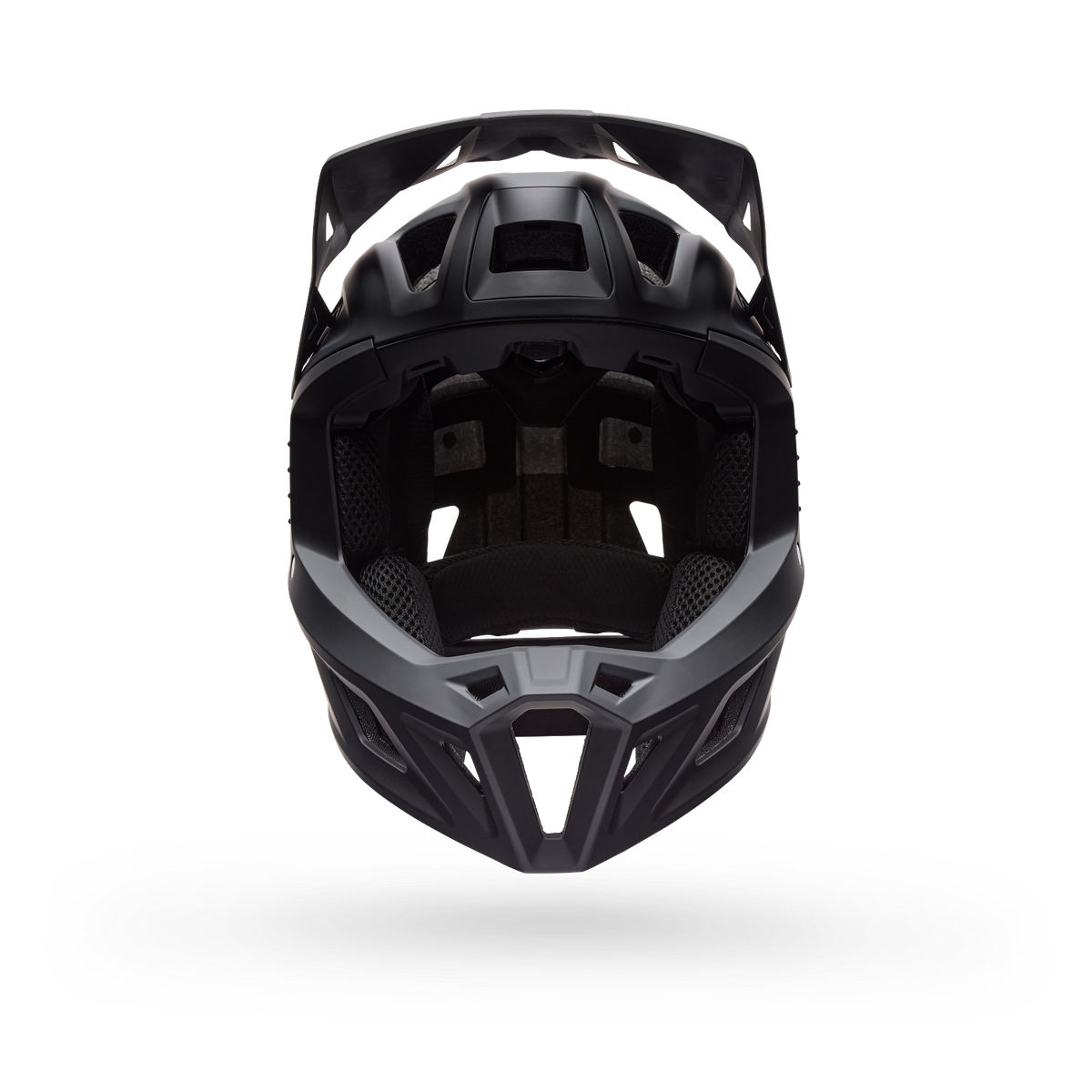 Bell Full-Air Mips Helmet - Solid - Matte Black - image 3 (38222-255)