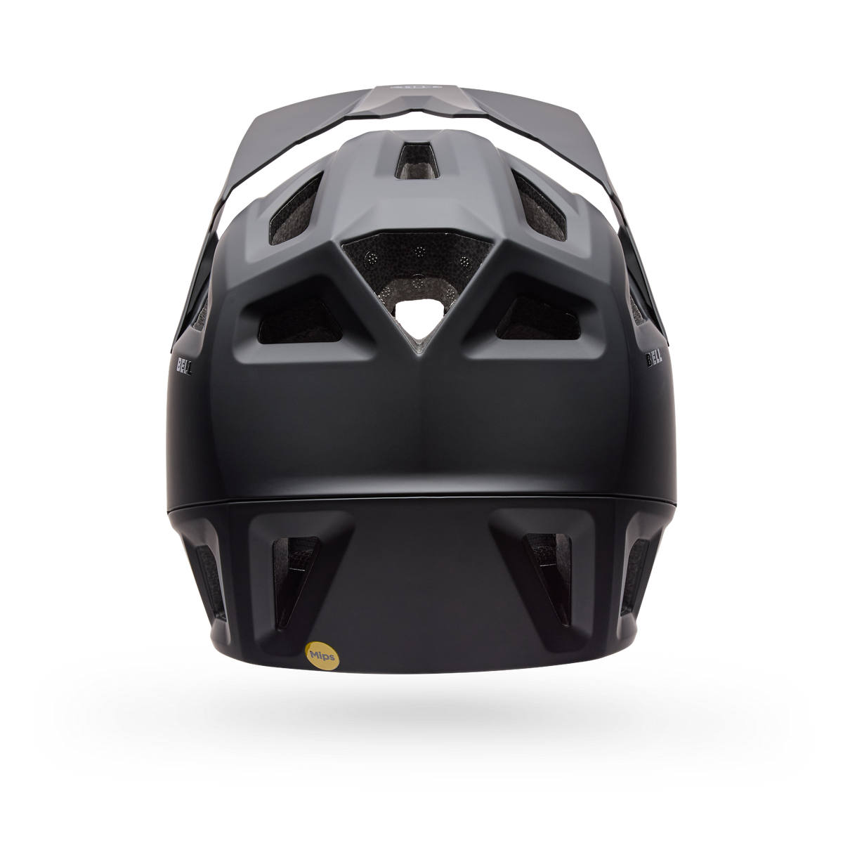 Bell Full-Air Mips Helmet - Solid - Matte Black - image 4 (38222-255)