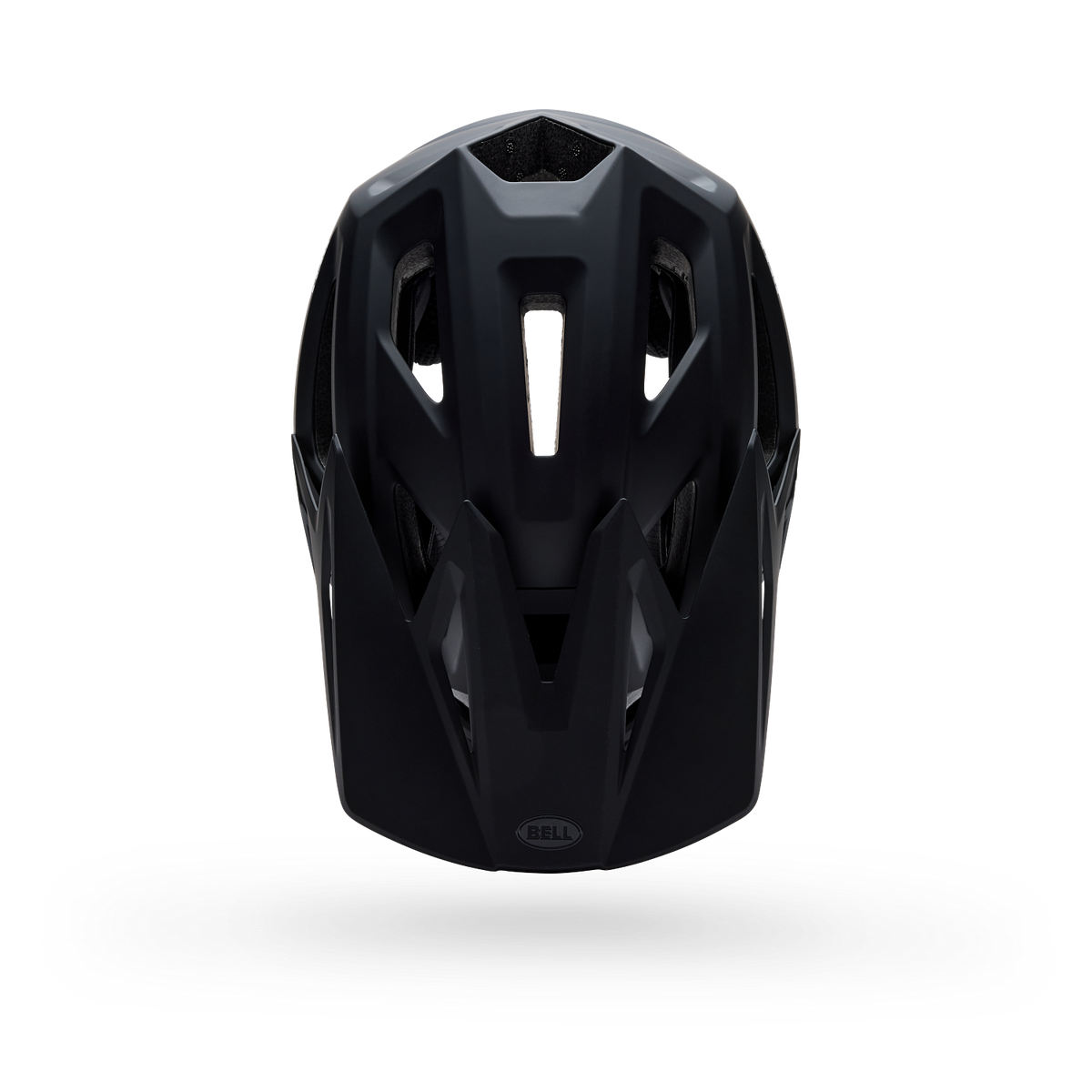 Bell Full-Air Mips Helmet - Solid - Matte Black - image 5 (38222-255)