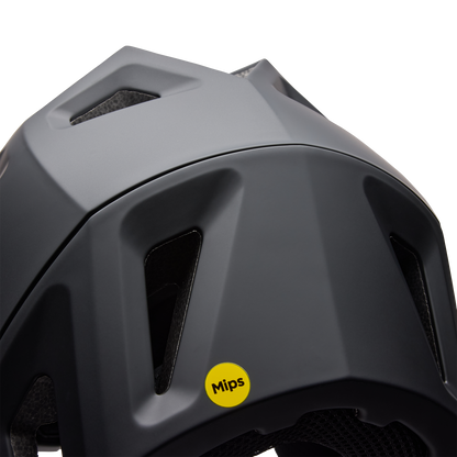 Bell Full-Air Mips Helmet - Solid - Matte Black - image 8 (38222-255)