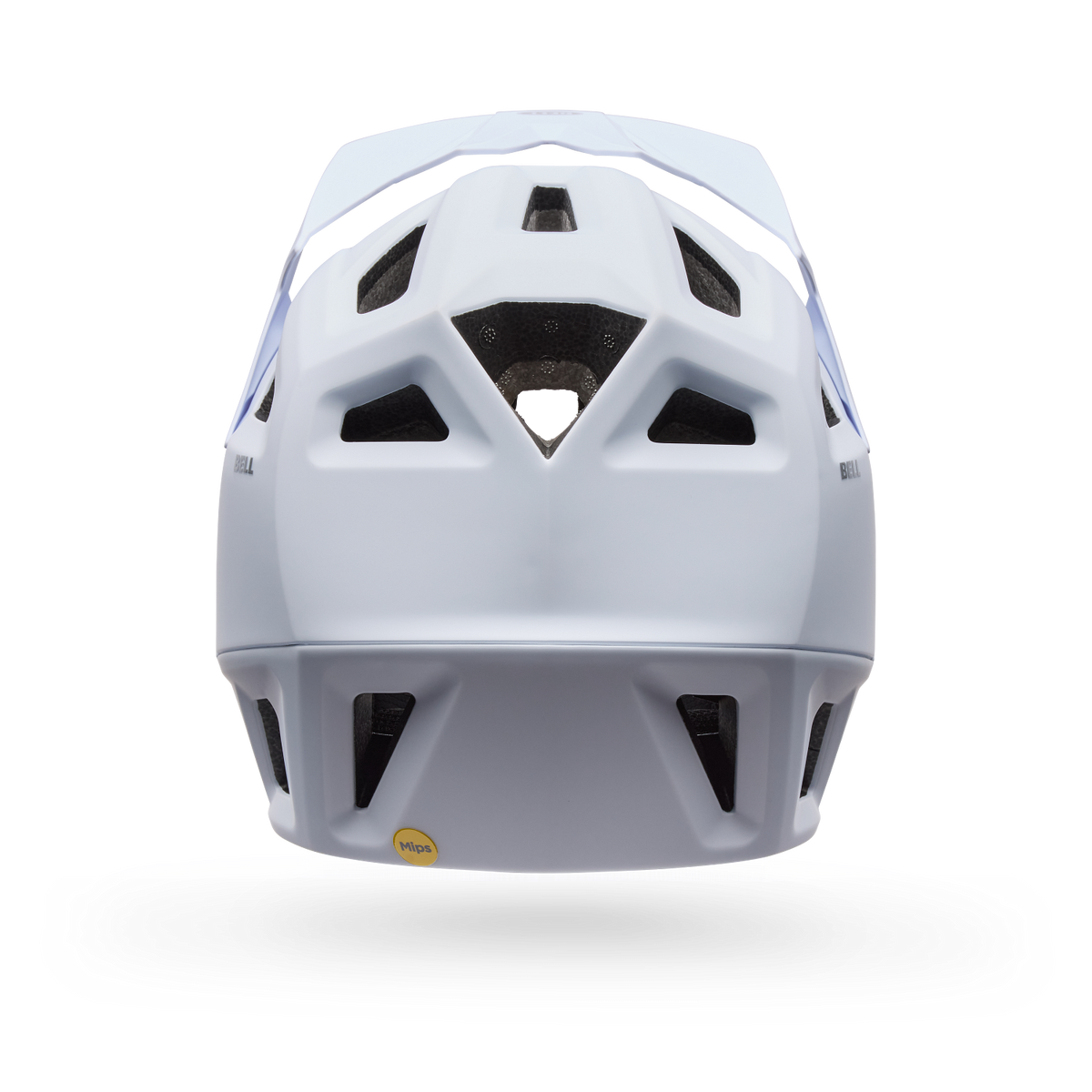 Bell Full-Air Mips Helmet - Solid - White - image 4 (38222-008)