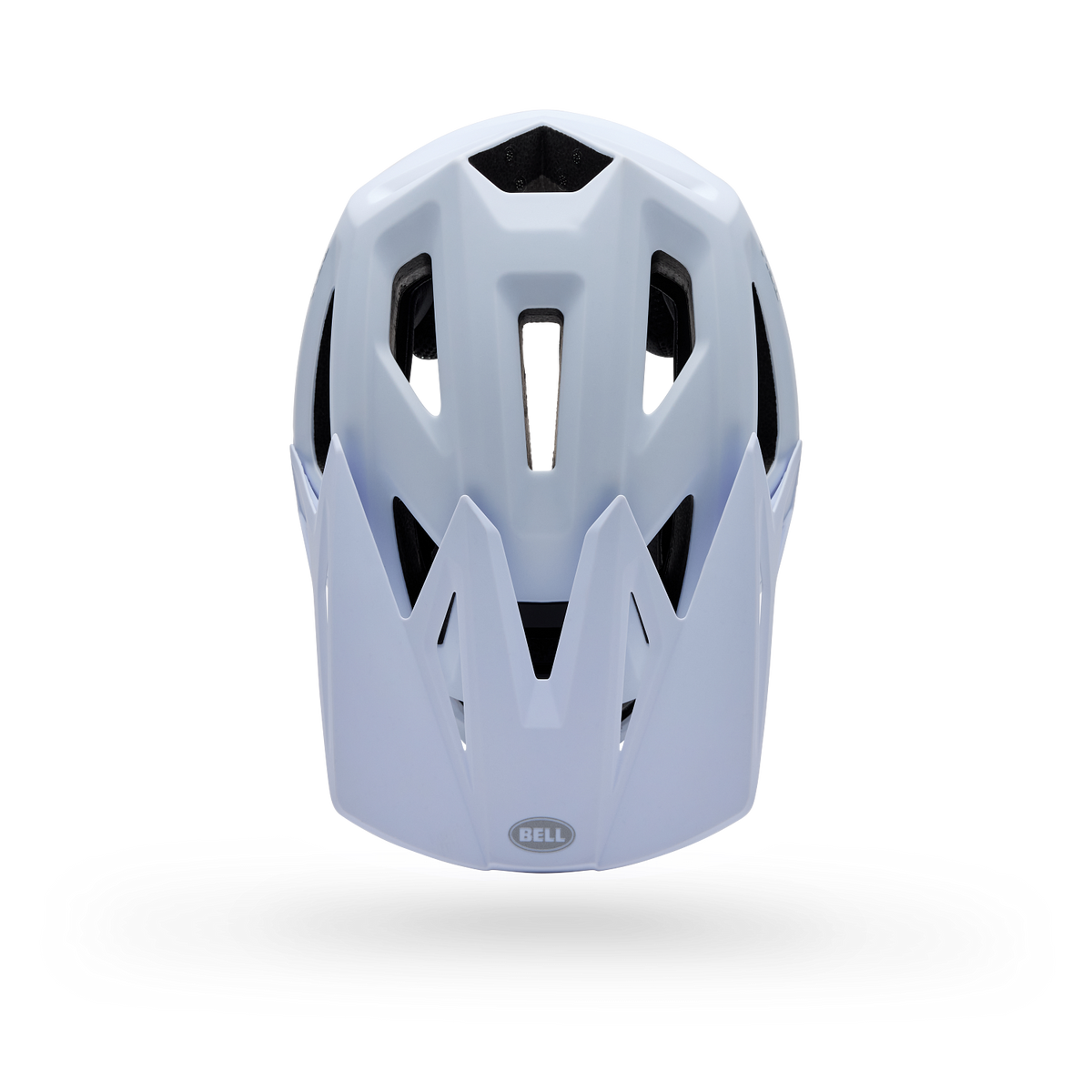 Bell Full-Air Mips Helmet - Solid - White - image 5 (38222-008)