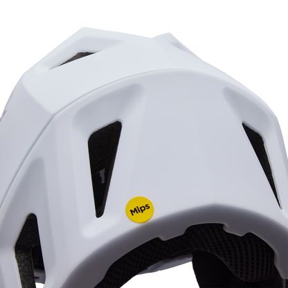 Bell Full-Air Mips Helmet - Solid - White - image 8 (38222-008)