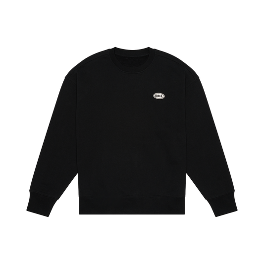 Bell Gage Crew Fleece - Black - image 1 (39470-001)