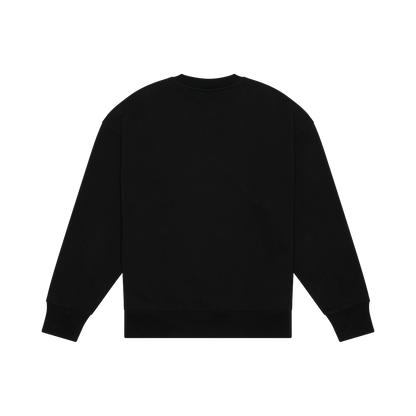 Bell Gage Crew Fleece - Black - image 2 (39470-001)
