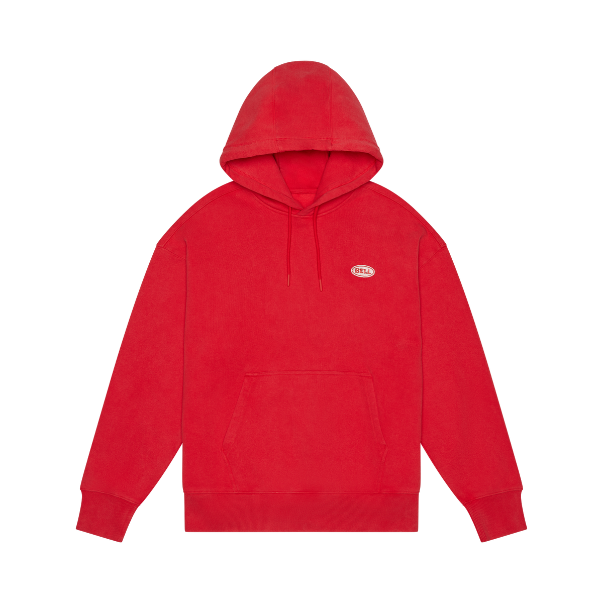 Bell Gage Hoodie - Red - image 1 (38574-003)