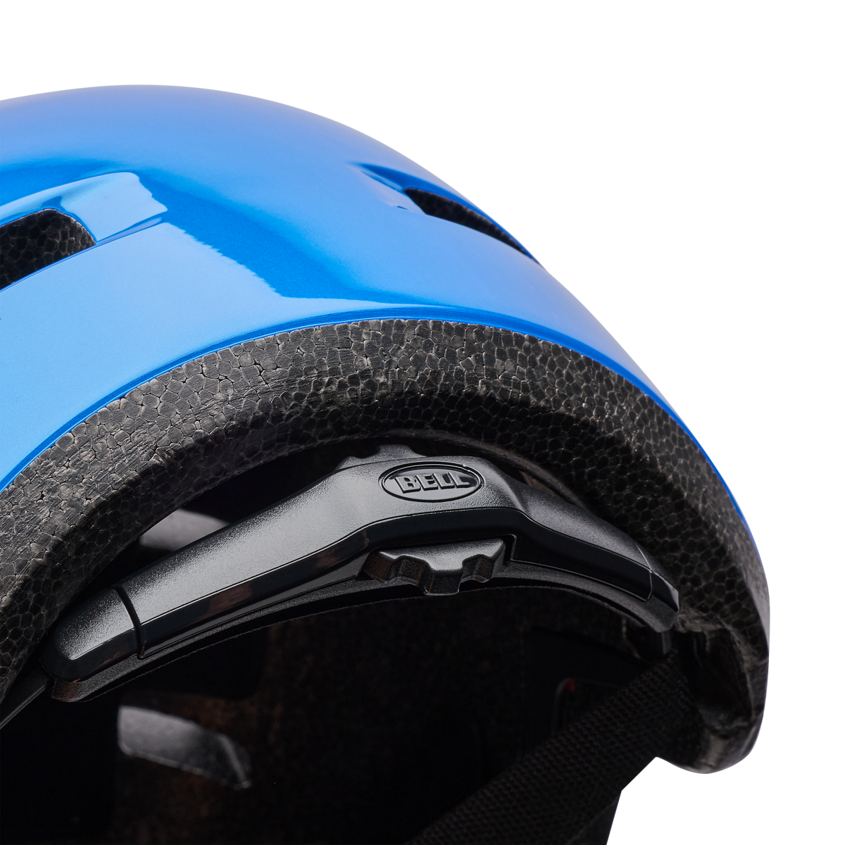 Bell Lil Ripper Helmet - Flourish - Blue/Pink - image 9 (39198-A01)