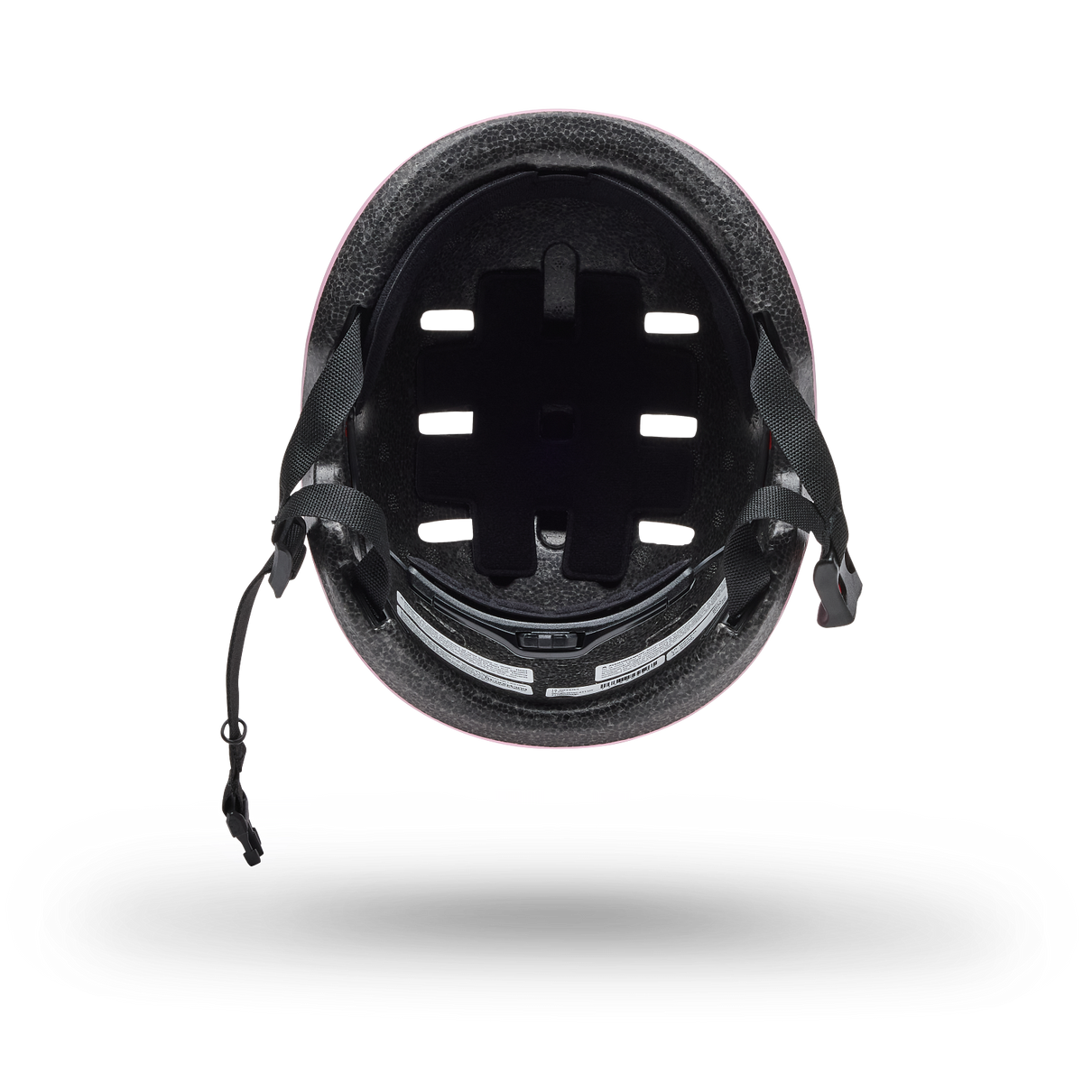 Bell Lil Ripper Helmet - Flourish - Light Pink - image 6 (39198-211)