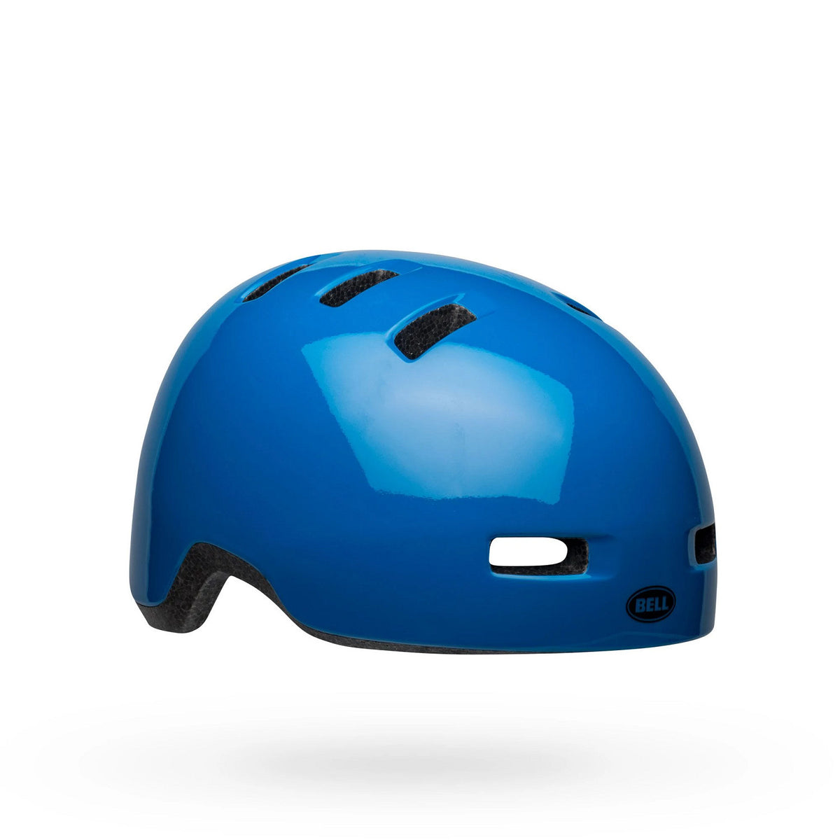 Bell Lil Ripper Helmet - Solid - Blue - image 2 (34444-002)