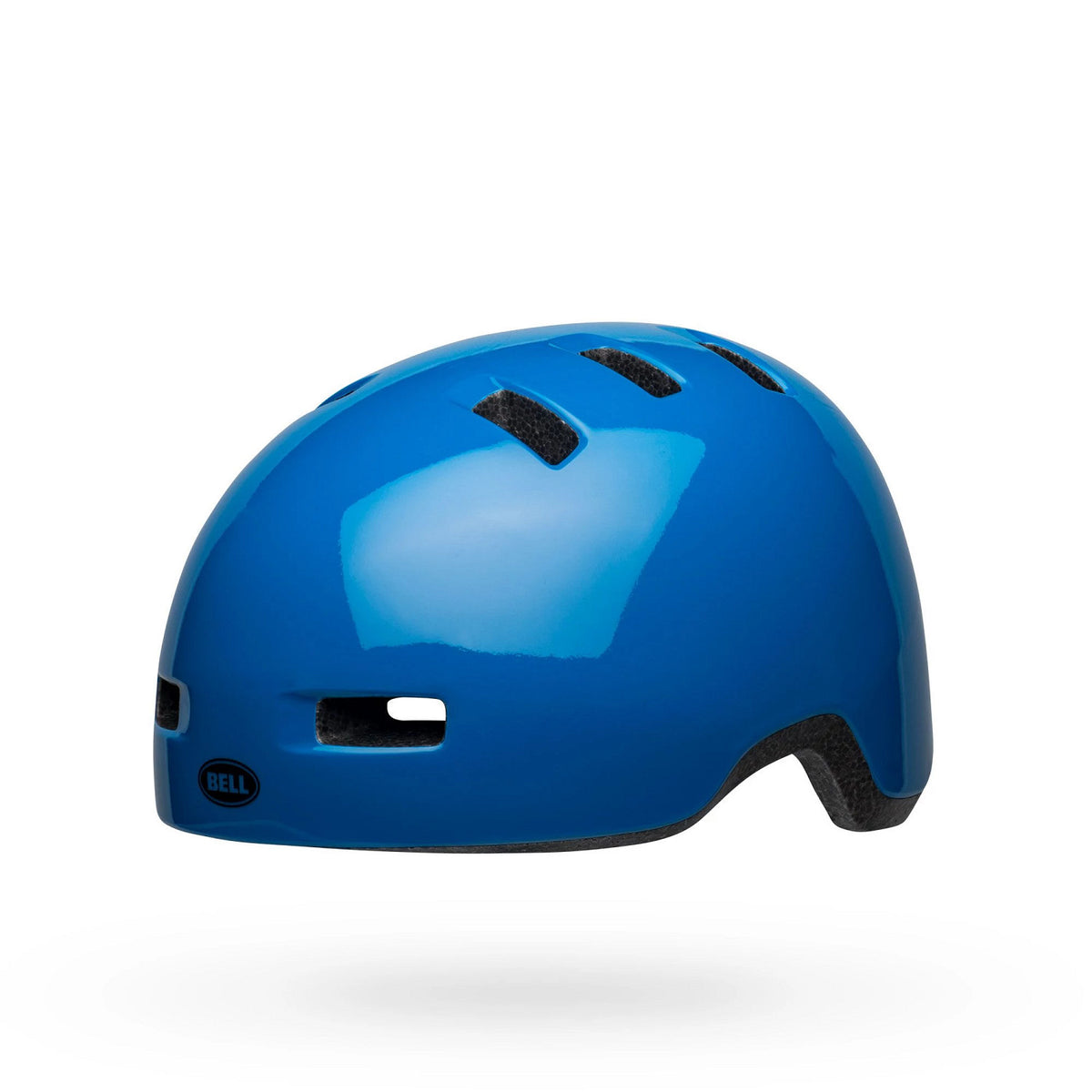 Bell Lil Ripper Helmet - Solid - Blue - image 3 (34444-002)