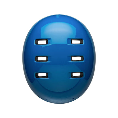 Bell Lil Ripper Helmet - Solid - Blue - image 6 (34444-002)