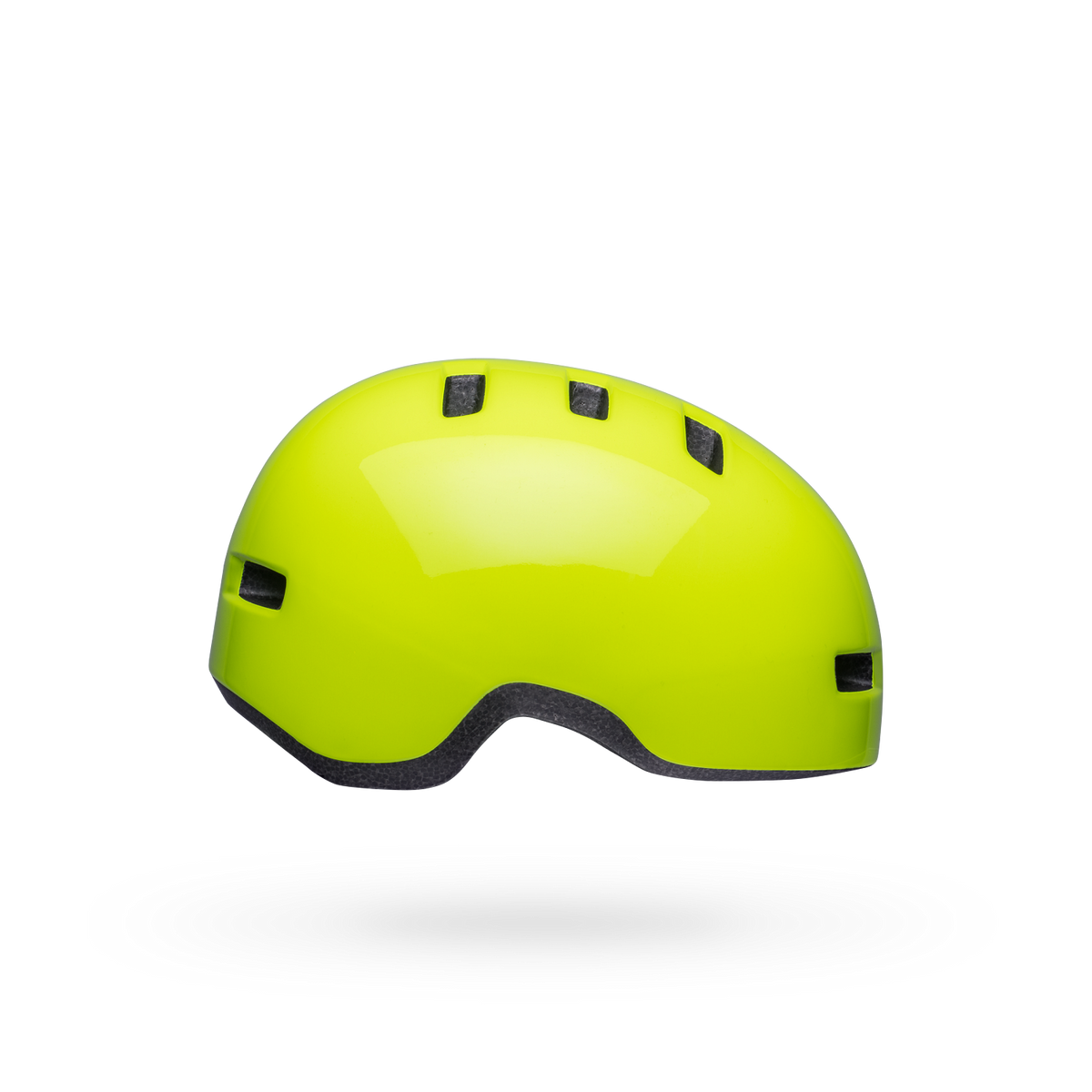 Bell Lil Ripper Helmet - Solid - Hi Viz Yellow - image 1 (34444-A46)