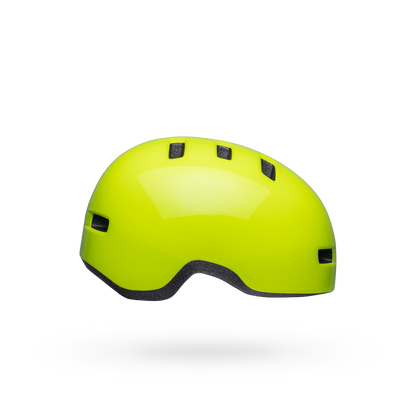 Bell Lil Ripper Helmet - Solid - Hi Viz Yellow - image 1 (34444-A46)