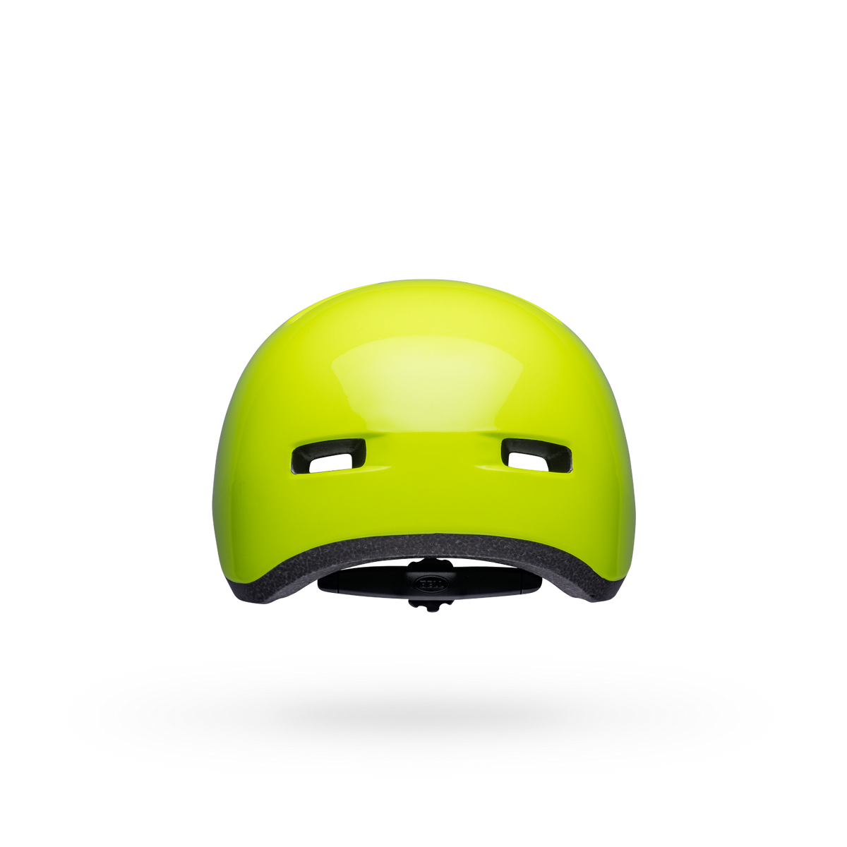 Bell Lil Ripper Helmet - Solid - Hi Viz Yellow - image 7 (34444-A46)