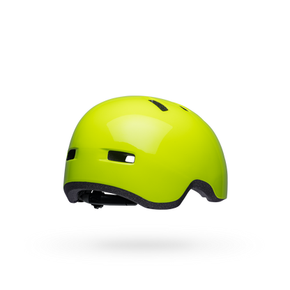 Bell Lil Ripper Helmet - Solid - Hi Viz Yellow - image 8 (34444-A46)