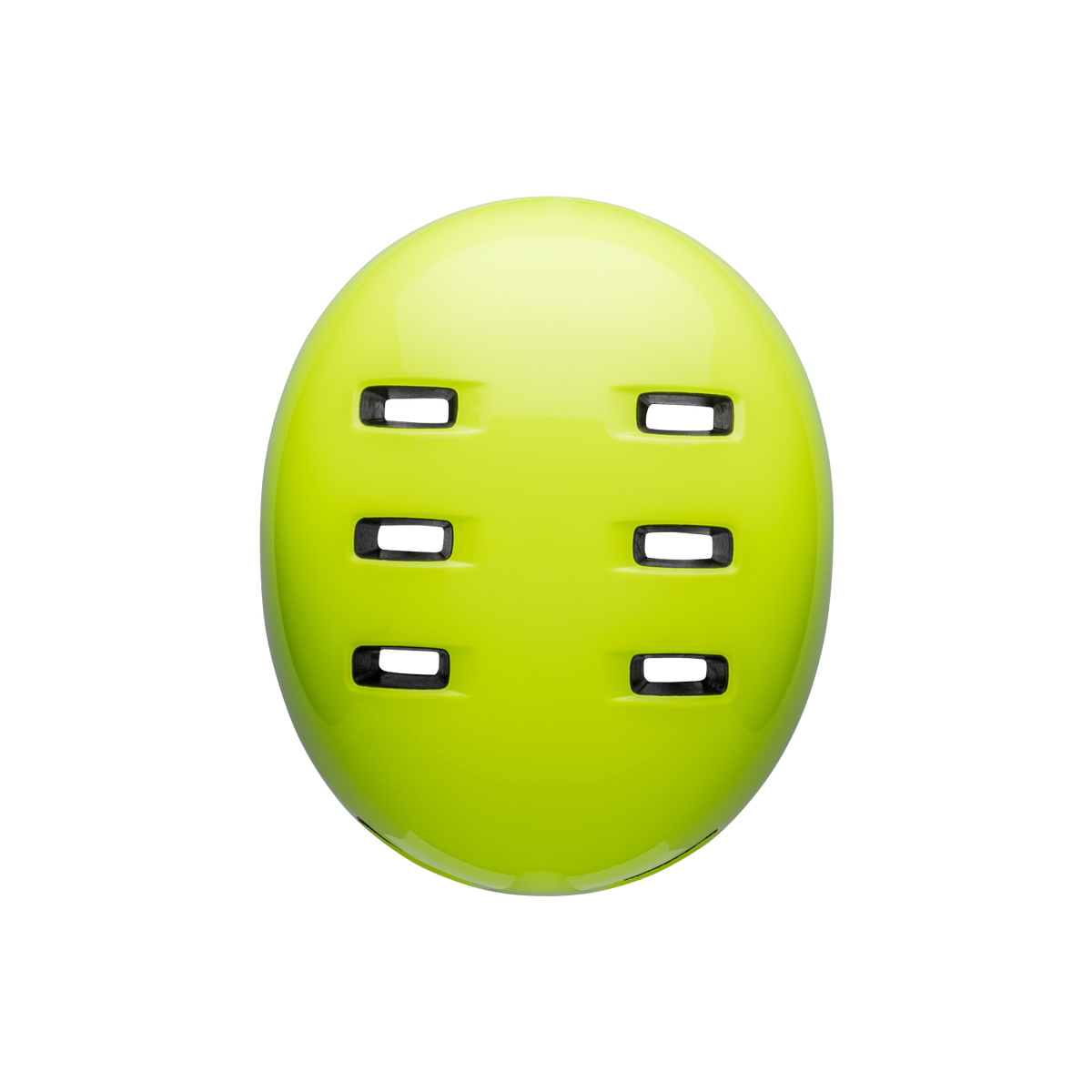 Bell Lil Ripper Helmet - Solid - Hi Viz Yellow - image 9 (34444-A46)