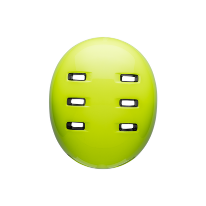 Bell Lil Ripper Helmet - Solid - Hi Viz Yellow - image 9 (34444-A46)