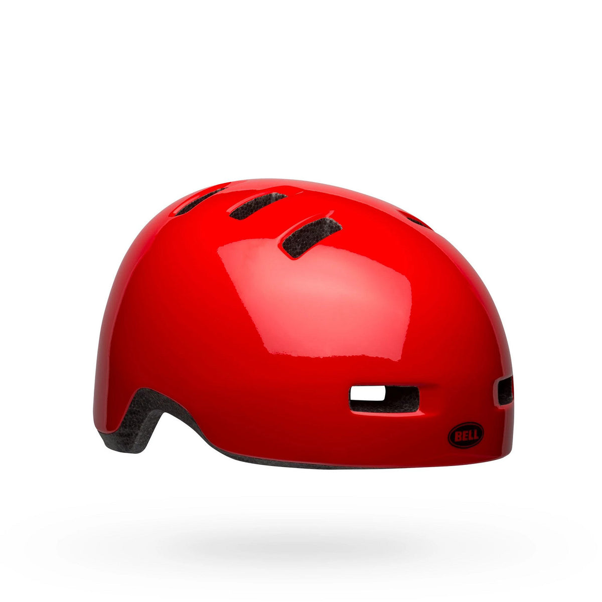 Bell Lil Ripper Helmet - Solid - Red - image 2 (34444-003)