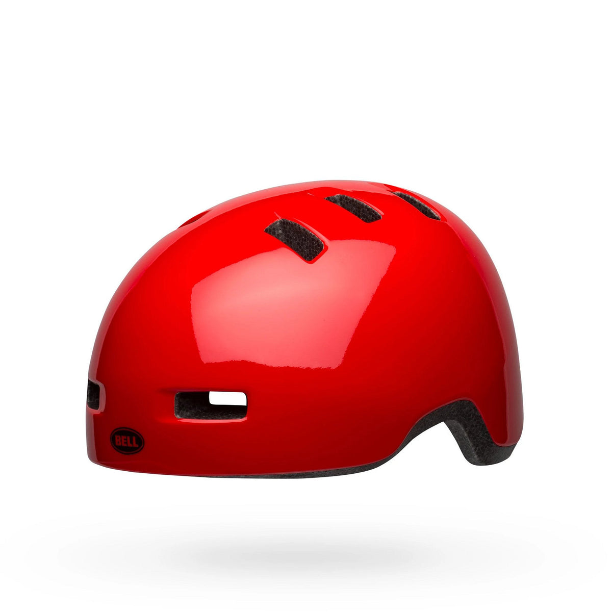 Bell Lil Ripper Helmet - Solid - Red - image 3 (34444-003)