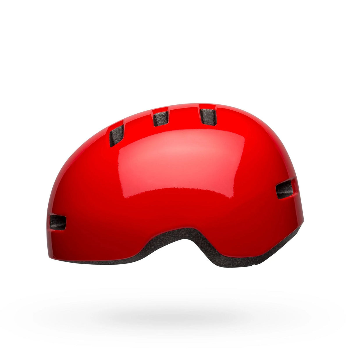 Bell Lil Ripper Helmet - Solid - Red - image 4 (34444-003)