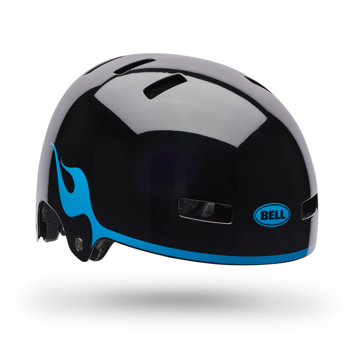 Bell Local Helmet - SlayCo - Black - image 2 (40350-001)