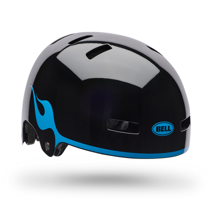 Bell Local Helmet - SlayCo - Black - image 2 (40350-001)