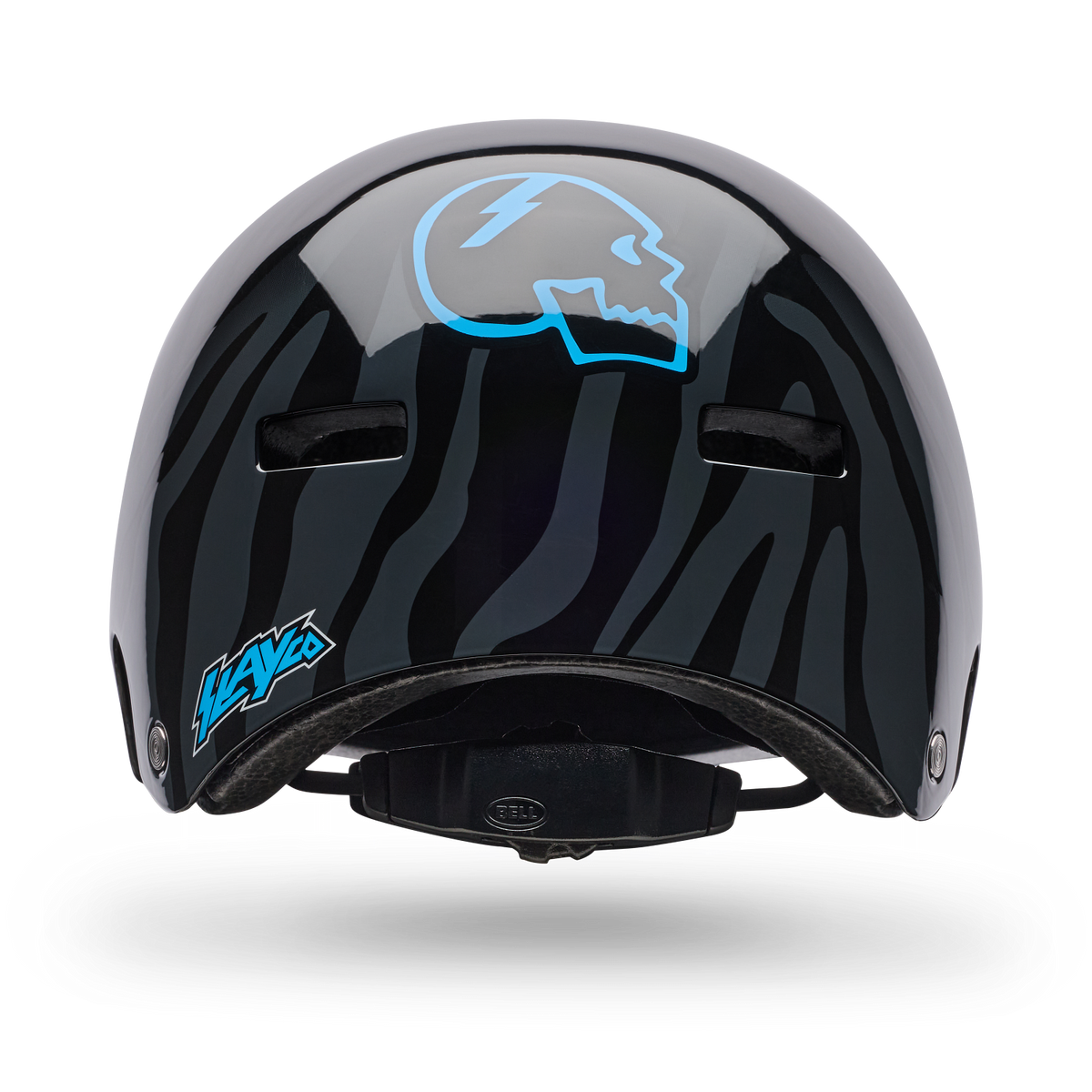 Bell Local Helmet - SlayCo - Black - image 4 (40350-001)