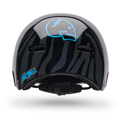 Bell Local Helmet - SlayCo - Black - image 4 (40350-001)