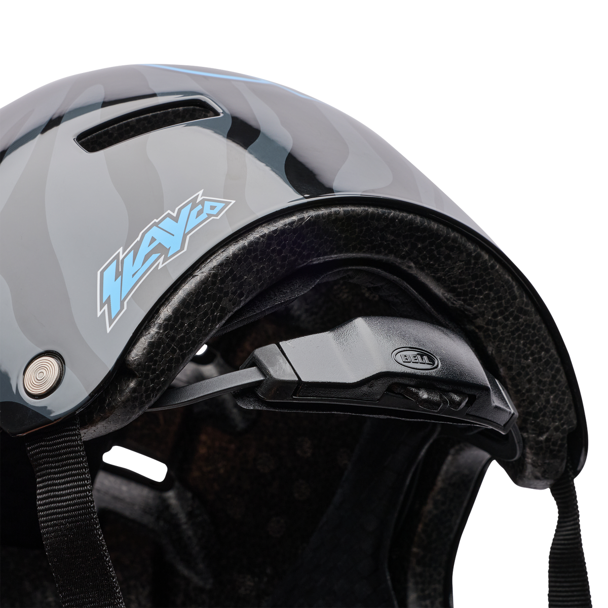Bell Local Helmet - SlayCo - Black - image 9 (40350-001)