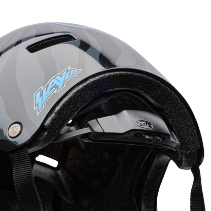 Bell Local Helmet - SlayCo - Black - image 9 (40350-001)