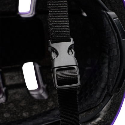 Bell Local Helmet - SlayCo - Purple - image 10 (40350-053)