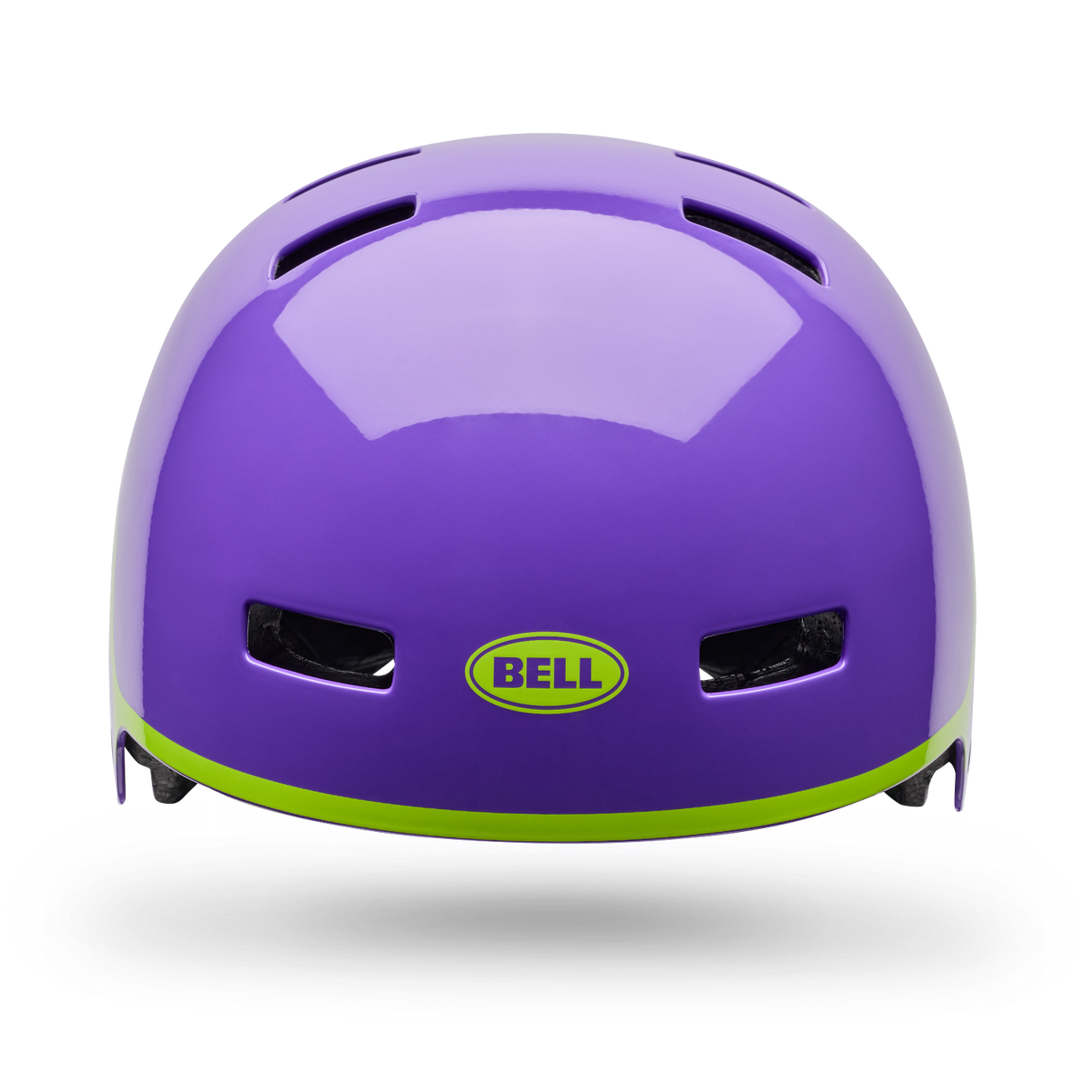 Bell Local Helmet - SlayCo - Purple - image 3 (40350-053)