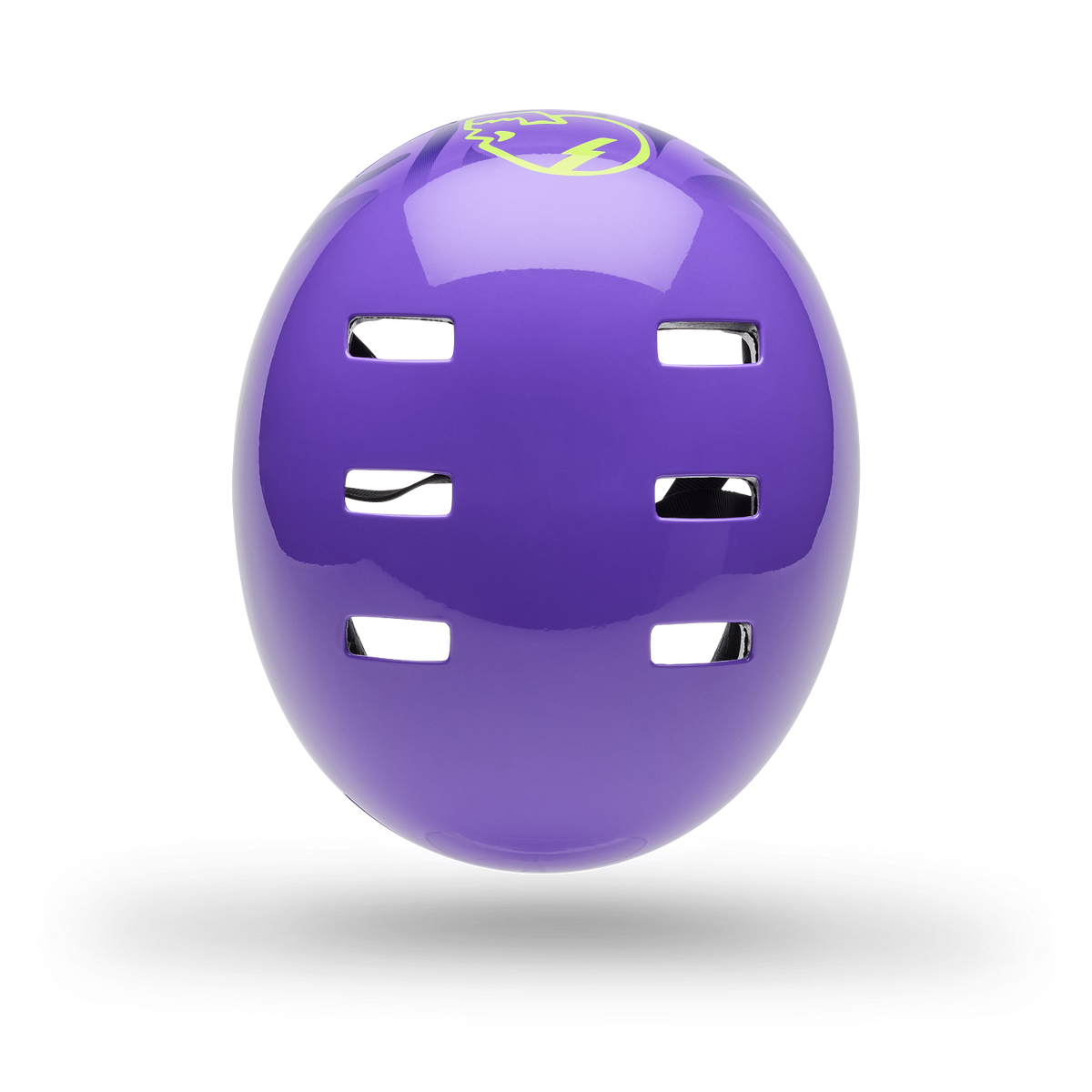 Bell Local Helmet - SlayCo - Purple - image 5 (40350-053)