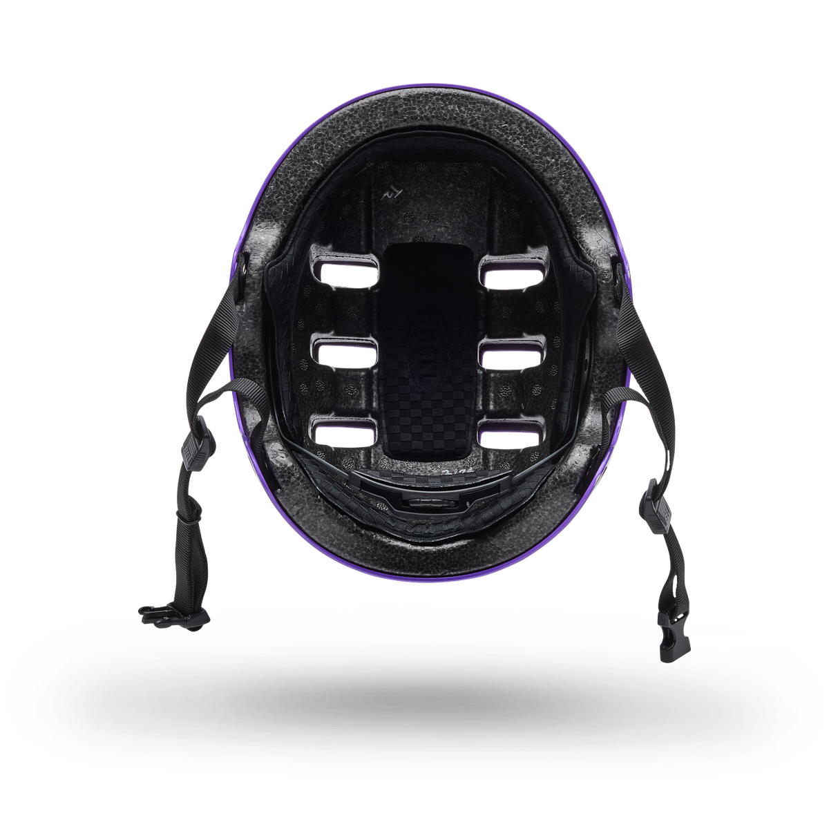 Bell Local Helmet - SlayCo - Purple - image 6 (40350-053)
