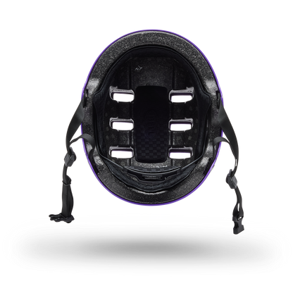 Bell Local Helmet - SlayCo - Purple - image 6 (40350-053)