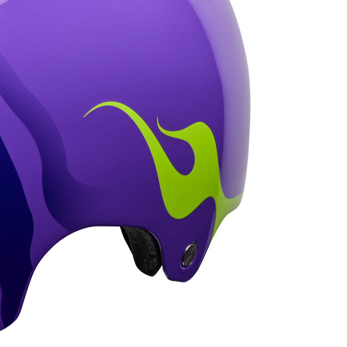 Bell Local Helmet - SlayCo - Purple - image 7 (40350-053)