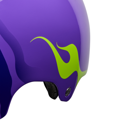 Bell Local Helmet - SlayCo - Purple - image 7 (40350-053)