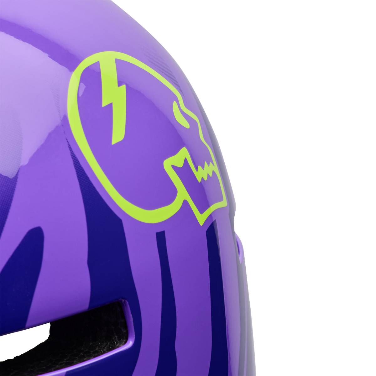 Bell Local Helmet - SlayCo - Purple - image 8 (40350-053)