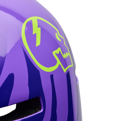 Bell Local Helmet - SlayCo - Purple - image 8 (40350-053)