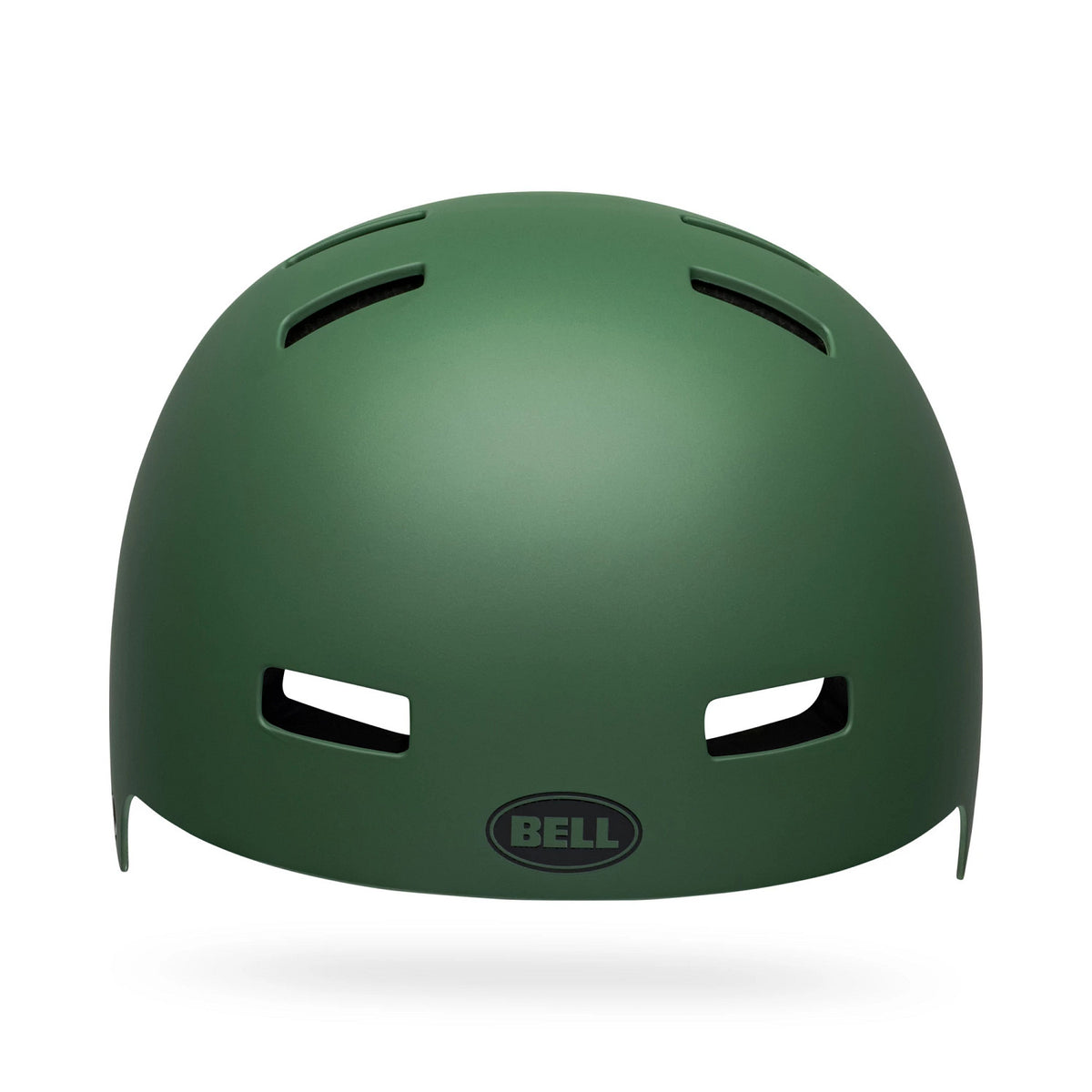 Bell Local Helmet - Solid - Dark Green - image 3 (40270-519)