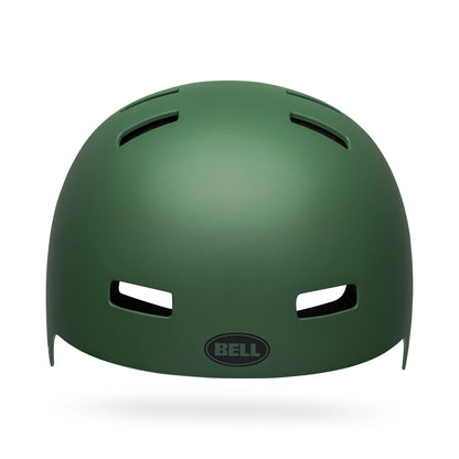 Bell Local Helmet - Solid - Dark Green - image 3 (40270-519)