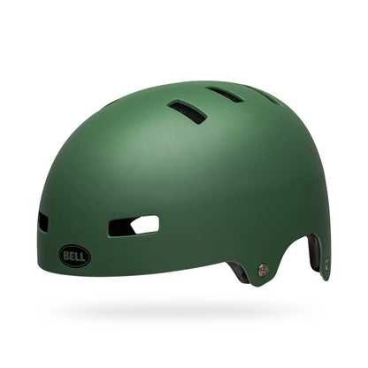 Bell Local Helmet - Solid - Dark Green - image 4 (40270-519)