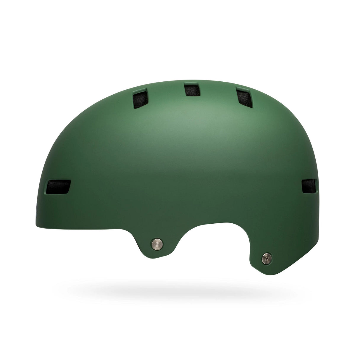 Bell Local Helmet - Solid - Dark Green - image 5 (40270-519)