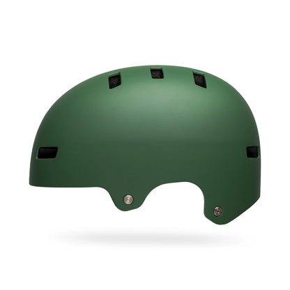 Bell Local Helmet - Solid - Dark Green - image 5 (40270-519)