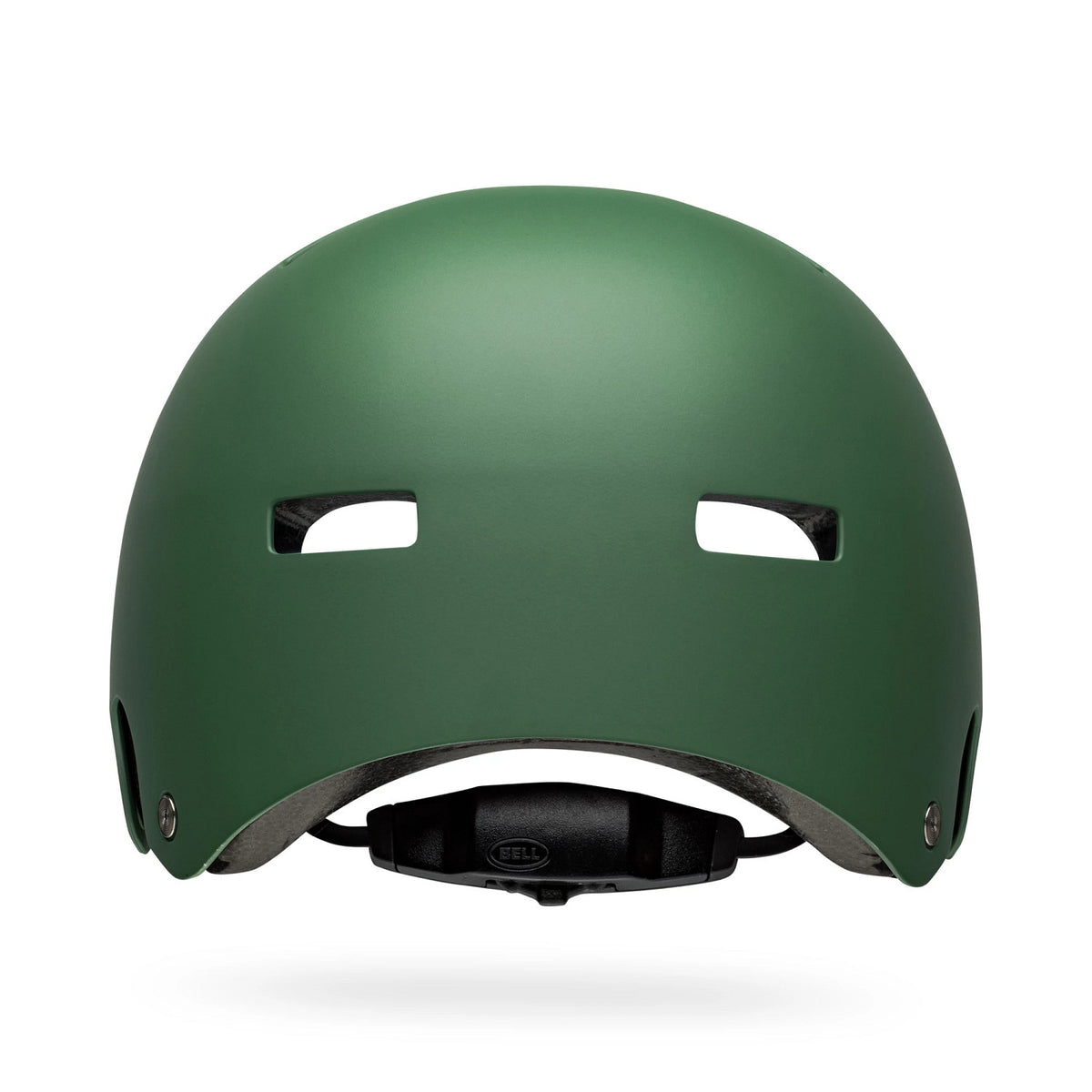 Bell Local Helmet - Solid - Dark Green - image 7 (40270-519)