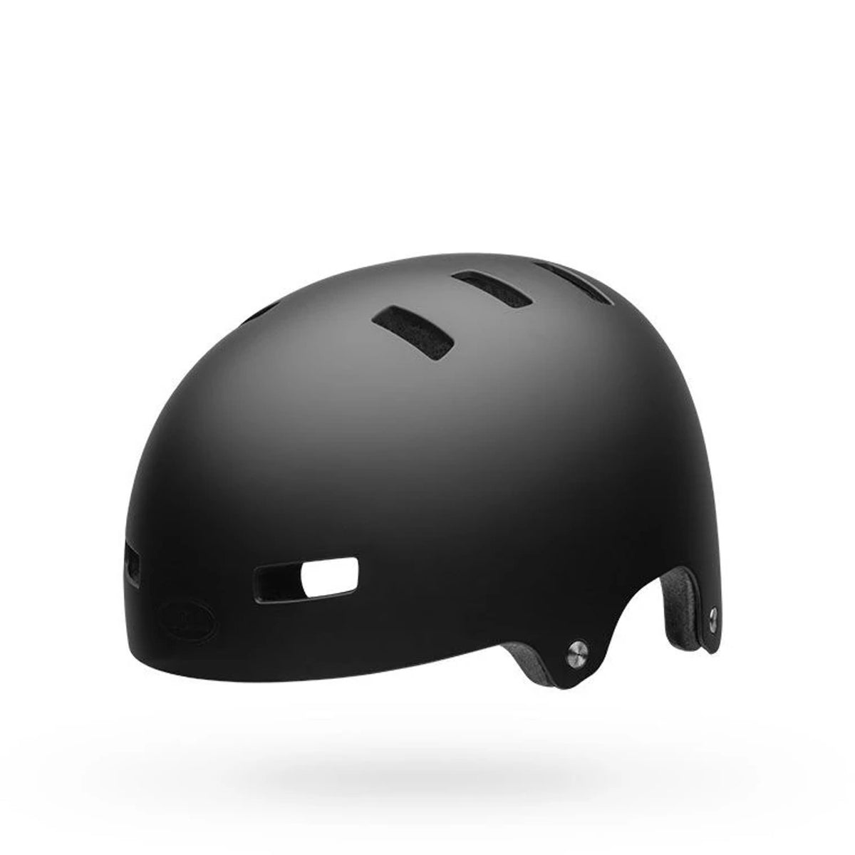 Bell Local Helmet - Solid - Matte Black - image 4 (40270-255)