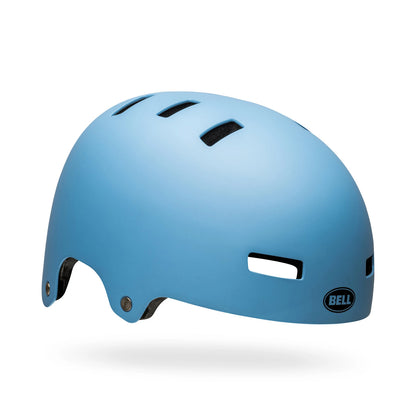 Bell Local Helmet - Solid - Matte Blue - image 2 (40270-034)