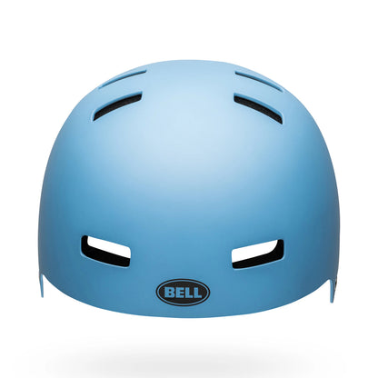 Bell Local Helmet - Solid - Matte Blue - image 3 (40270-034)