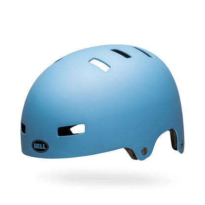 Bell Local Helmet - Solid - Matte Blue - image 4 (40270-034)
