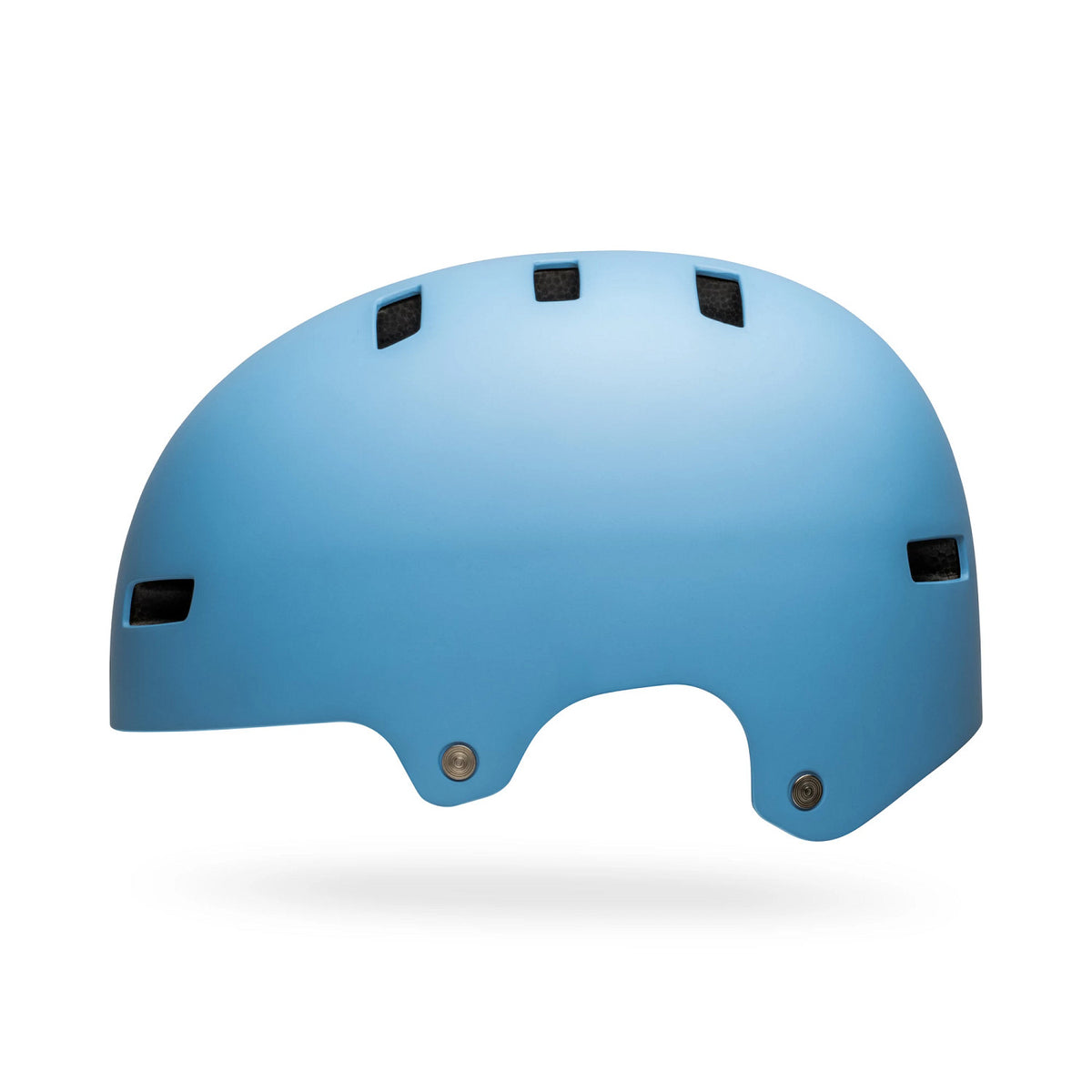 Bell Local Helmet - Solid - Matte Blue - image 5 (40270-034)